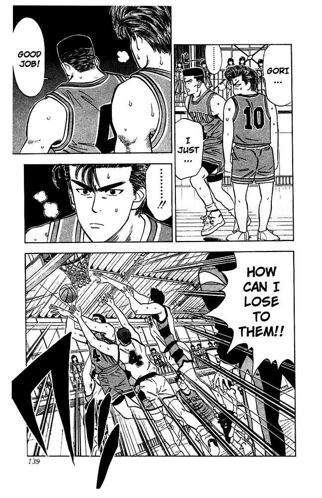 Slam Dunk, Chapter 42 image 11